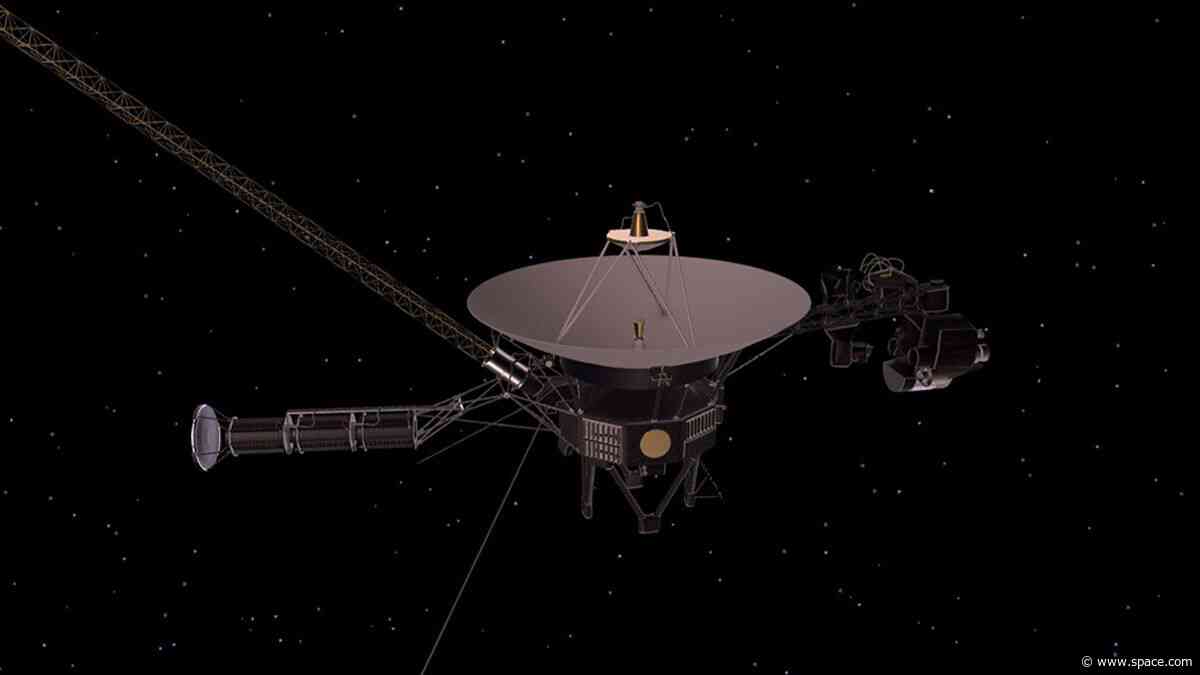 Voyager 1 is back online! NASA's most distant spacecraft returns data from all 4 instruments