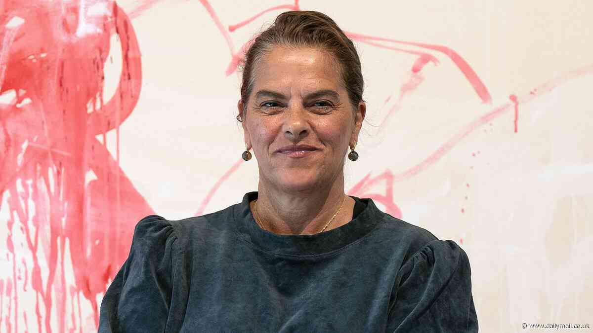 Controversial artist Tracey Emin - who exhibited her stained bed and dirty underwear at the 1999 Turner Prize - made a dame in King's Birthday Honours