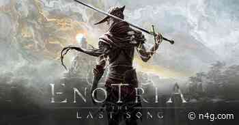 "Enotria: The Last Song" has just released its new demo via Steam