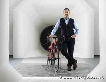 Wirral cyclist Chris Boardman becomes a CBE in King’s birthday honours