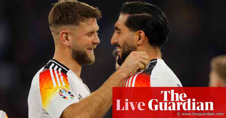 Germany 5-1 Scotland: Euro 2024 opening game – as it happened