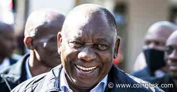 South Africa Re-Elects Cyril Ramaphosa of the ANC as President