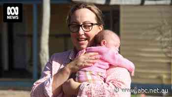 Swarmed by bees and forced into pre-term labour, seeking treatment in WA cost Katie $50,000