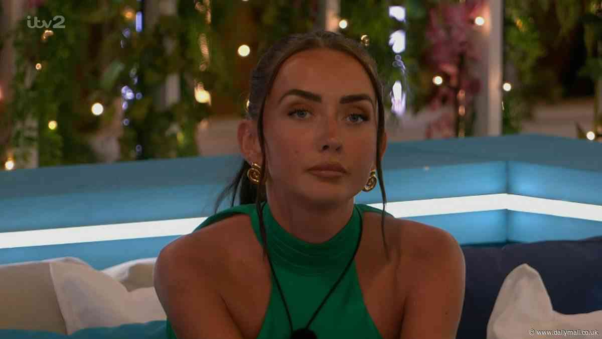 Love Island fans accuse Jess of 'bullying' Harriett after ANOTHER tense exchange over Ronnie - while some claim she's 'using' Sean to make her ex-flame jealous