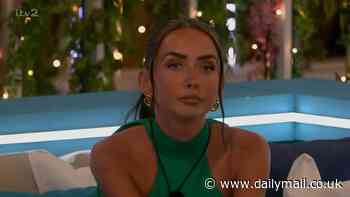 Love Island fans accuse Jess of 'bullying' Harriett after ANOTHER tense exchange over Ronnie - while some claim she's 'using' Sean to make her ex-flame jealous