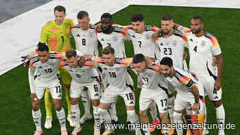 Deutschland besiegt Schottland: Die Noten der DFB-Profis
