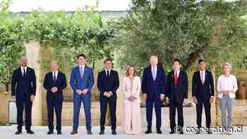 El G7 expresa preocupación sobre las prácticas comerciales "injustas" de China