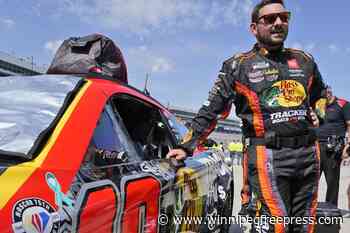 Martin Truex Jr. announces retirement from full-time racing in NASCAR’s Cup Series