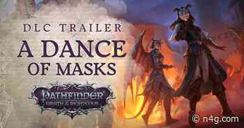 Pathfinder: Wrath of the Righteous has just released its A Dance of Masks DLC