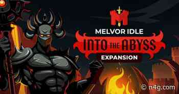 Melvor Idle has just dropped its Into the Abyss expansion for PC and mobile