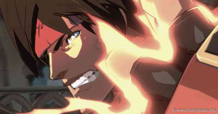 Guilty Gear Strive Anime Revealed, Based on Fighting Game Series