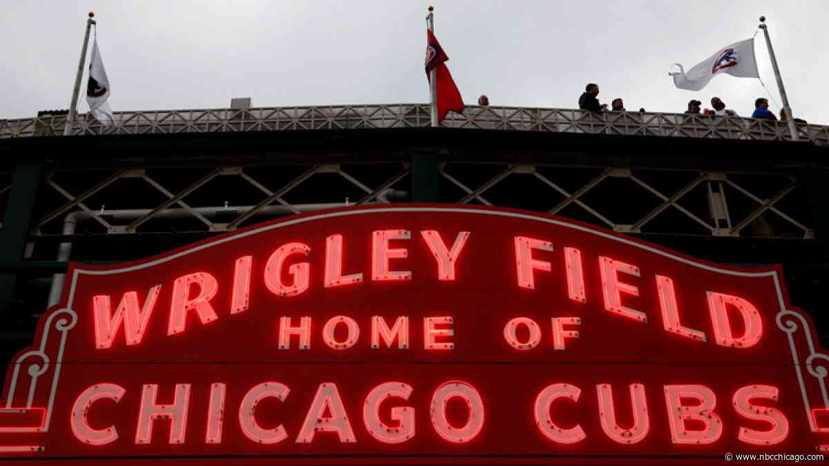 A complete list of summer concerts coming to Wrigley Field