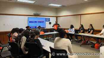 Students discuss substance misuse and prevention in New Haven