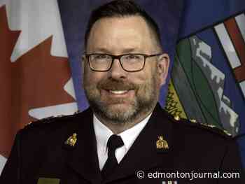 Alberta’s new top RCMP officer: Recruitment’s up   