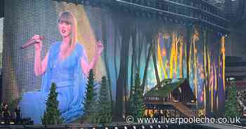 Before tonight, I wouldn't have considered myself a Swiftie, but after her show in Liverpool, I'm completely obsessed