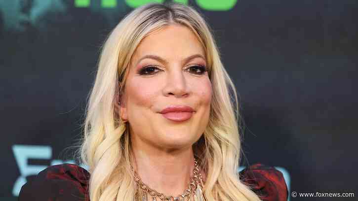 Tori Spelling gives proof she didn't 'completely' trash $15K a month rental property