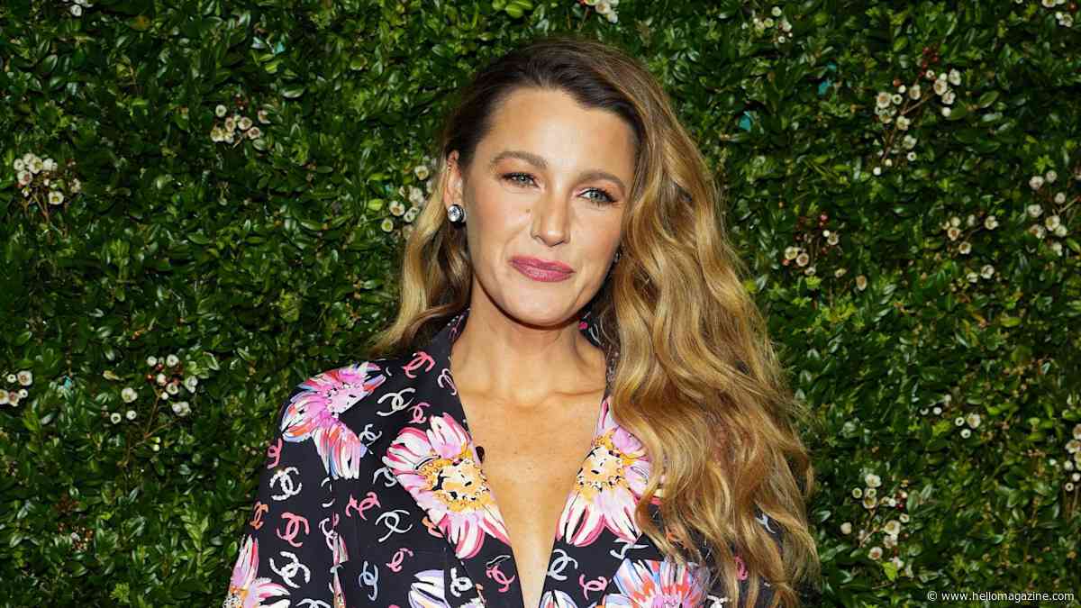Blake Lively shares rare details of friendship with Taylor Swift, praises her 'incredible' songwriting