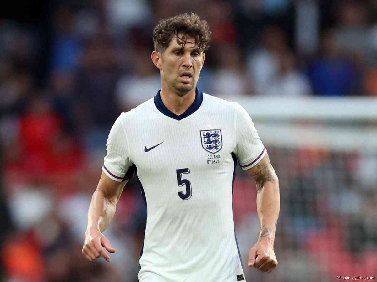 John Stones ready to guide England to Euro 2024 glory after setbacks, surprises and near-misses