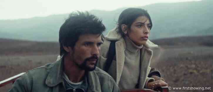 Moroccan Sci-Fi Thriller 'Animalia' Trailer About an Alien Encounter