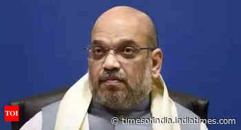 Amit Shah summons top officials on Sunday to review Jammu and Kashmir scene