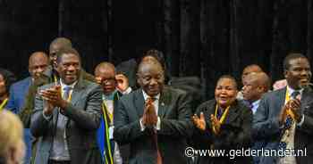 Zuid-Afrikaanse president Ramaphosa herkozen en gaat verder met brede coalitie