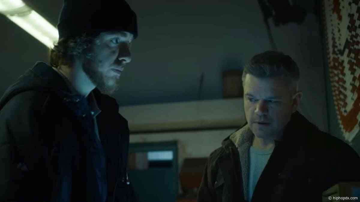 Jack Harlow Stars Alongside Matt Damon In Apple TV Series 'The Instigators': Watch Trailer