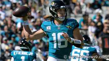Lawrence, Jaguars agree to 5-year, $275 million contract extension, AP source says