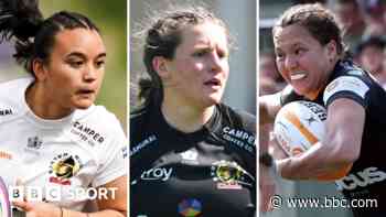 Red Roses youngsters agree new Exeter deals