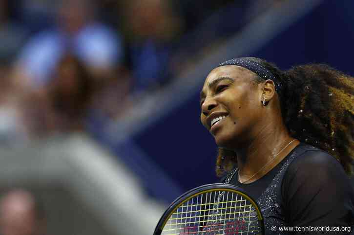 Serena Williams has hilarious response to being asked if she'll ever play Coco Gauff