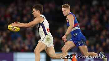 Live AFL scores 2024, Western Bulldogs vs Fremantle Dockers, Round 14: Updates, stats, blog, how to stream, start time, teams, latest news