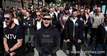 U.S. Designates Largest Neo-Nazi Group in Sweden as Terrorist Organization