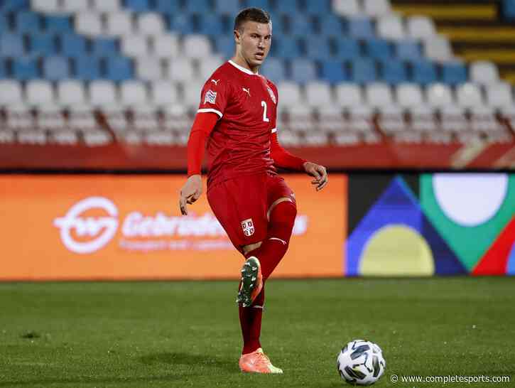 Euro 2024: Serbia Will Attack England From Start To Finish   –Pavlovic
