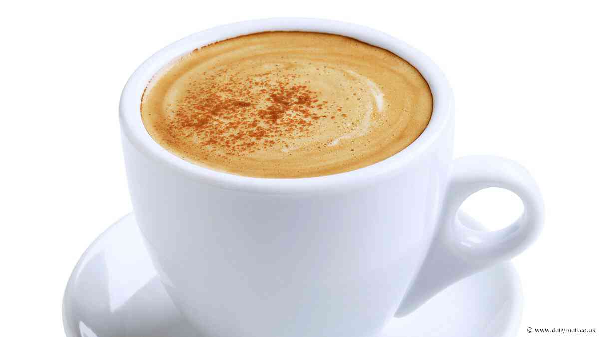 More coffee? Drink plenty at work and you may live longer, say researchers