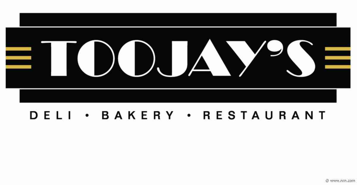 TooJay’s names Mark Kirke CEO as it launches new menu