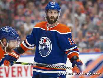 Henrique looks back on tough times as Oilers Stanley Cup chances recede