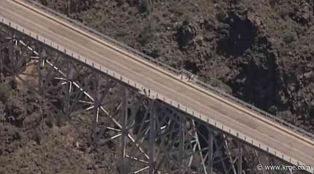 'One life lost out there is one too many': Taos leaders discuss safety of Gorge Bridge