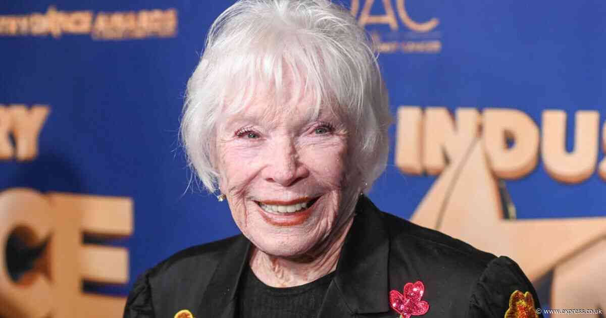 Shirley MacLaine’s next project labelled a ‘disaster’ as crew claim they’re owed thousands