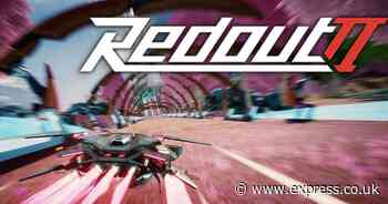 Racing game with major Wipeout and F-Zero vibes is free to download and keep