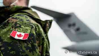Canadian soldiers ordered to trim beards and tie back hair in dress code update