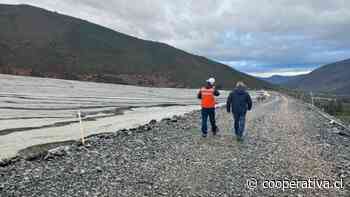 Cabildo: Indagan derrame de relave en minera Las Cenizas