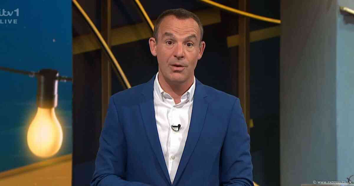 Martin Lewis says ditch Tesco, Asda and Sainsbury’s cards for 'better' deal