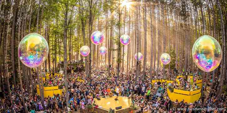 How to buy Electric Forest tickets: 2024 dates and prices compared