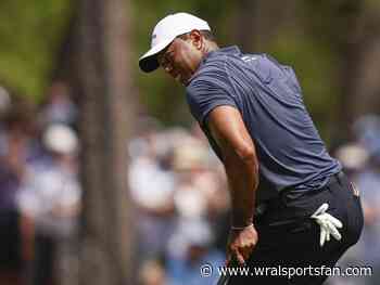 Tiger Woods misses cut at 2024 U.S. Open at Pinehurst No. 2