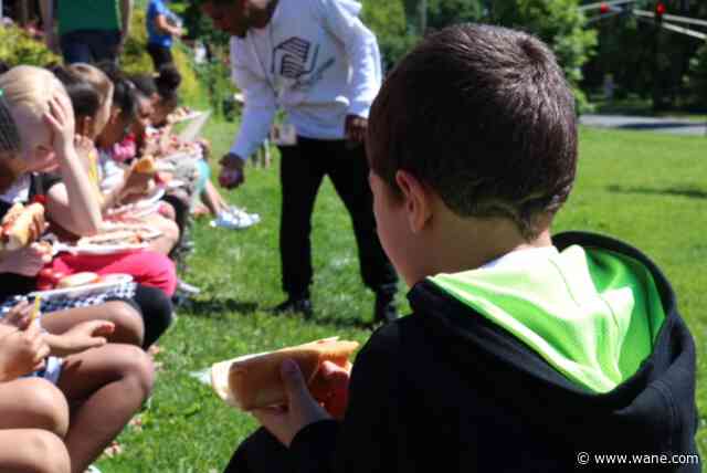 Summer meal programs offered throughout northeast Indiana and Ohio