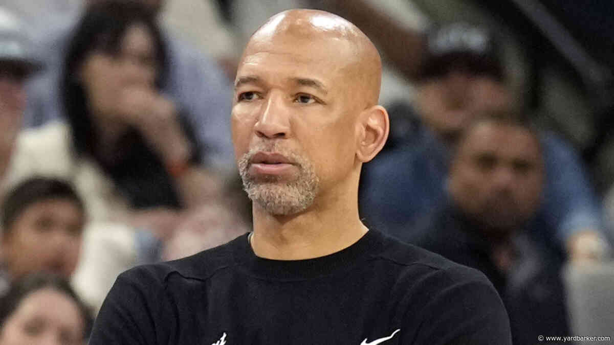Pistons dropping big hint about Monty Williams' future?