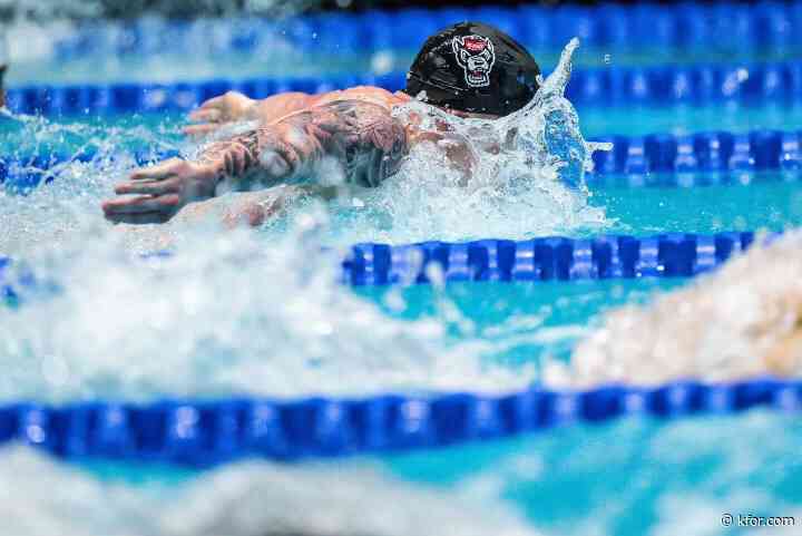 Oklahomans to compete at U.S. Olympic Swimming Trials in Indianapolis