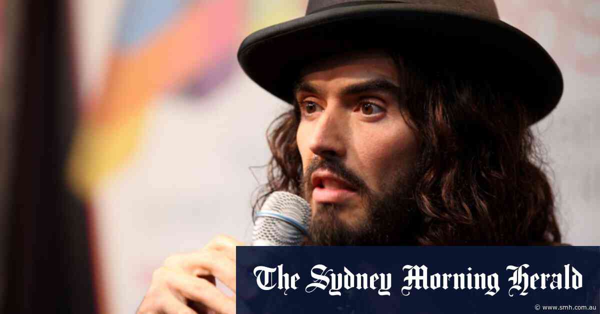 ‘Russell being Russell’: Brand’s behaviour was ‘tolerated’ by TV bosses, report finds