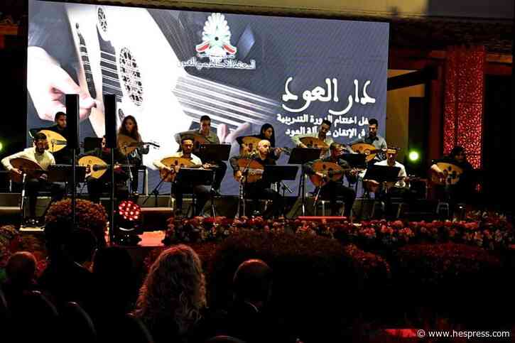 حفلٌ مغربي أردني في أكاديمية المملكة يتوّ&#15