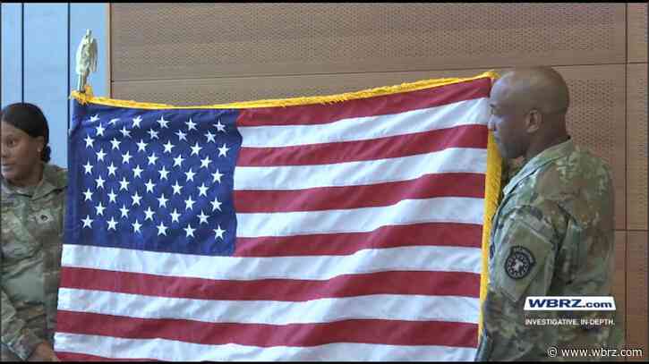 Baton Rouge Army Recruiting Company celebrates U.S. Army's 249th birthday