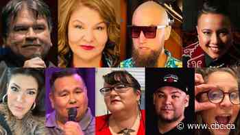 Filmed standup show in Vancouver to feature 9 Indigenous comics